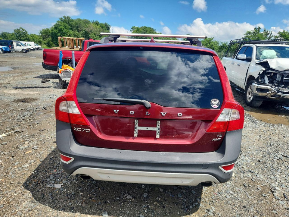 Volvo XC70 2009 — Copart