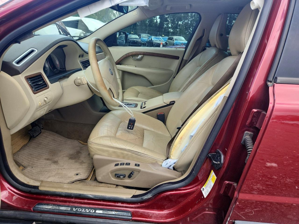 Volvo XC70 2009 — Copart