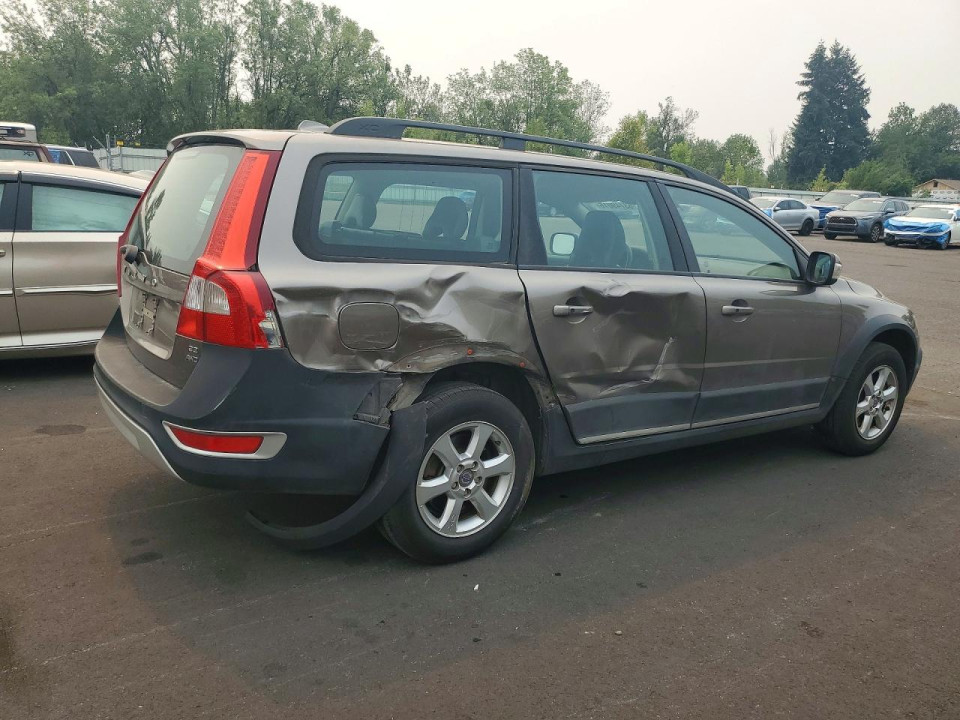 Volvo XC70 2008 — Copart