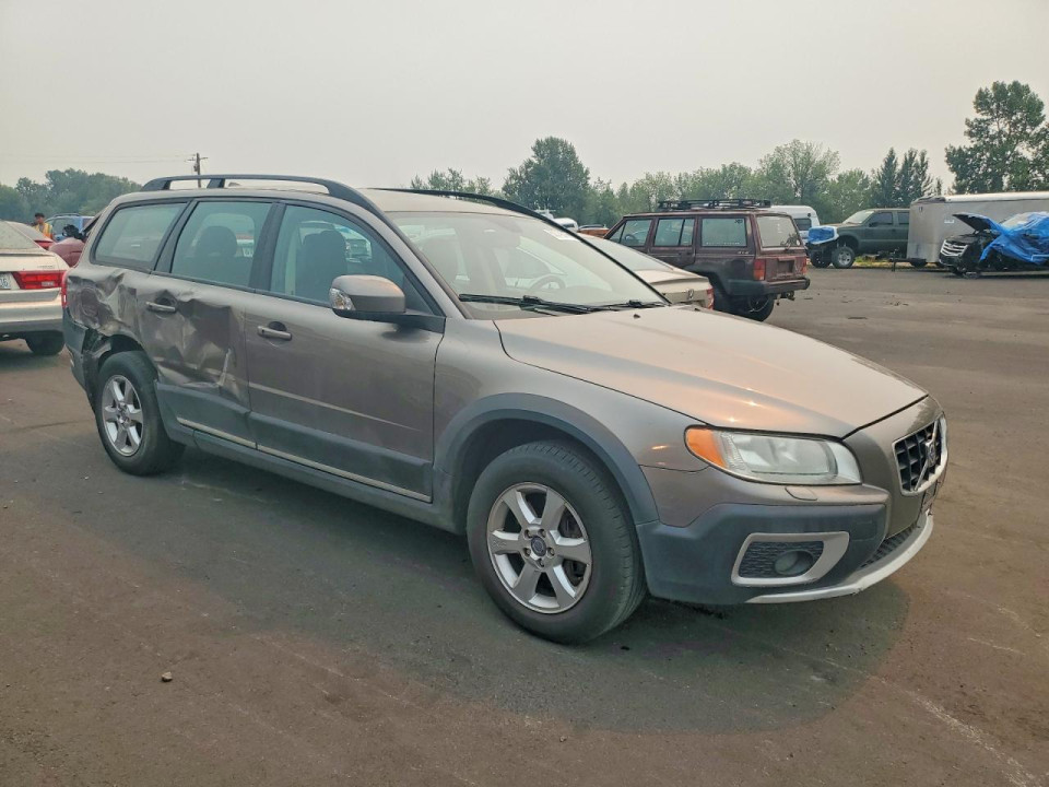 Volvo XC70 2008 — Copart