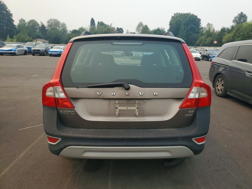 Volvo XC70 2008 — Copart