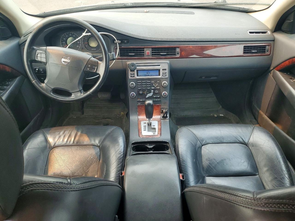 Volvo XC70 2008 — Copart