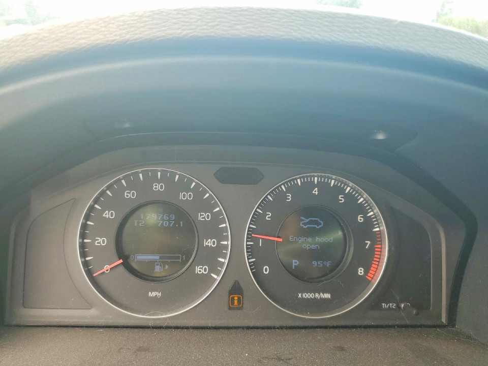 Volvo XC70 2008 — Copart