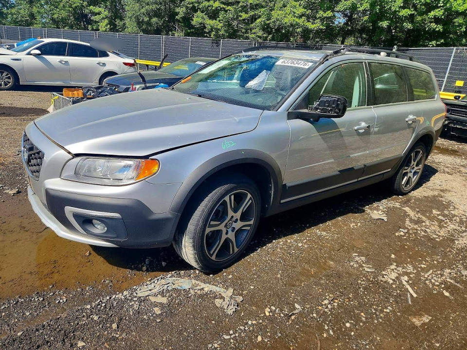 Volvo XC70 2015 — Copart