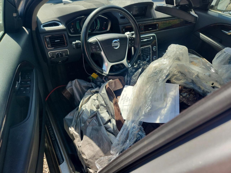 Volvo XC70 2015 — Copart