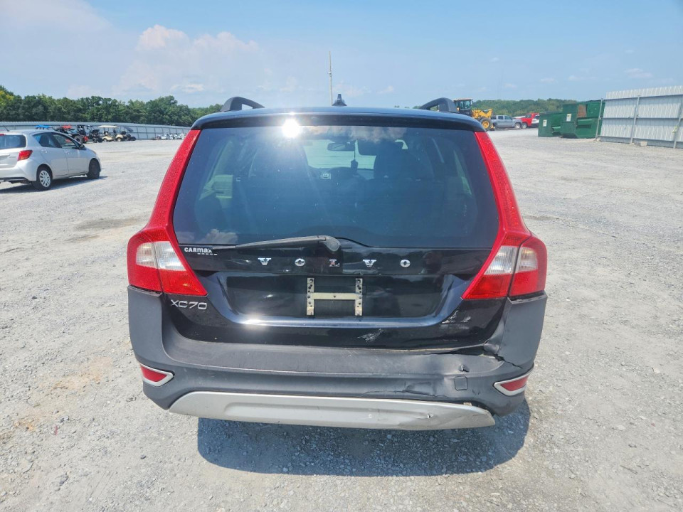 Volvo XC70 2012 — Copart