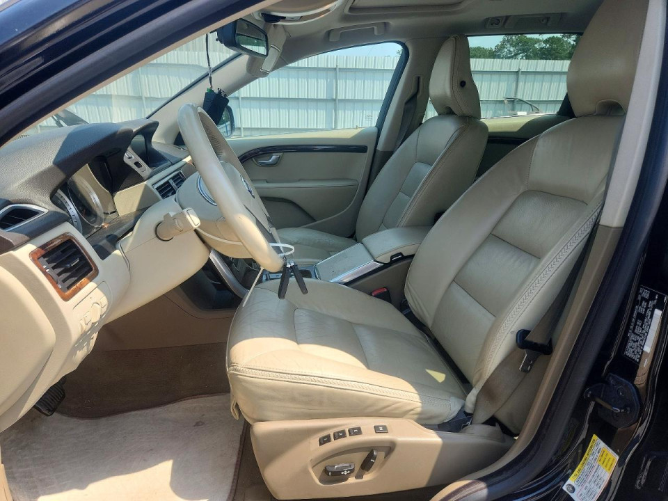 Volvo XC70 2012 — Copart