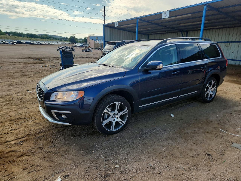 Volvo XC70 2014 — Copart