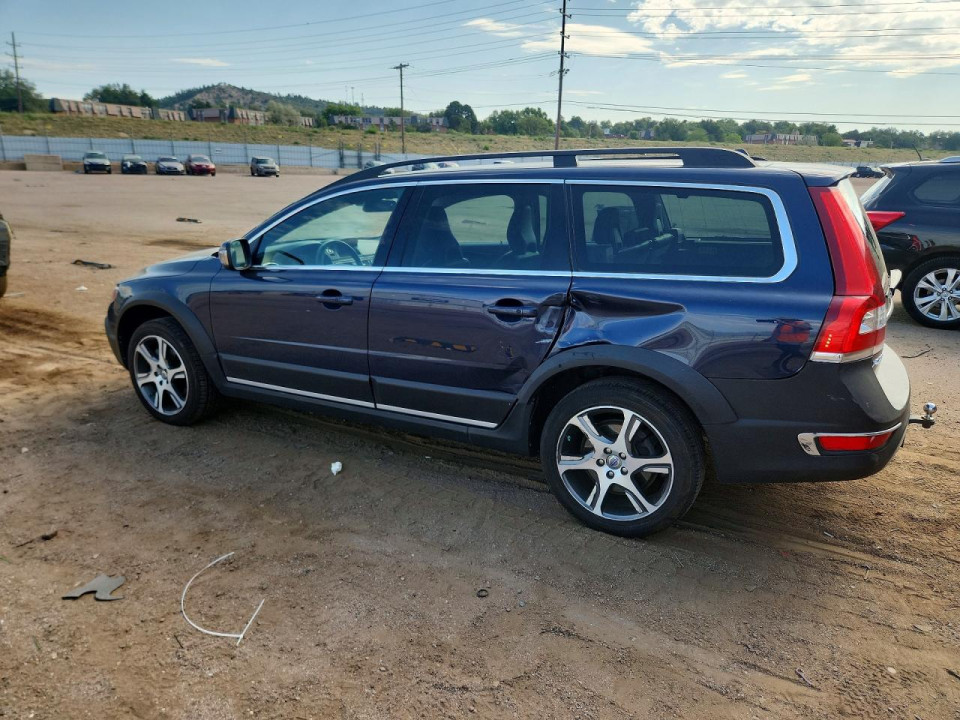 Volvo XC70 2014 — Copart