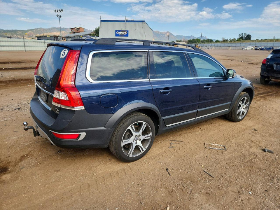 Volvo XC70 2014 — Copart