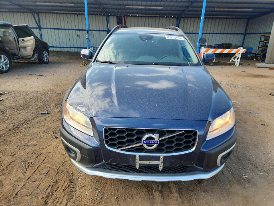 Volvo XC70 2014 — Copart