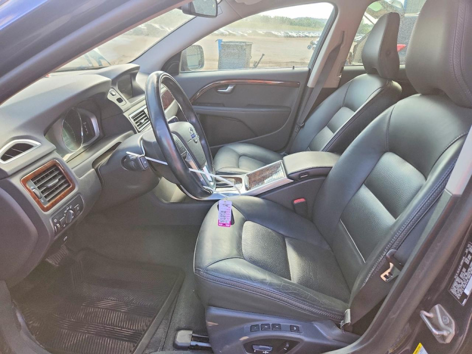 Volvo XC70 2014 — Copart