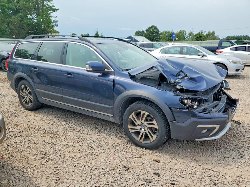 Volvo XC70 2014 — Copart