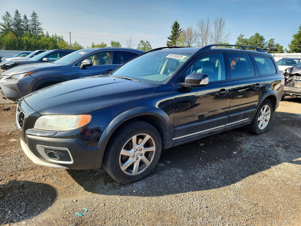 Volvo XC70 2008 — Copart