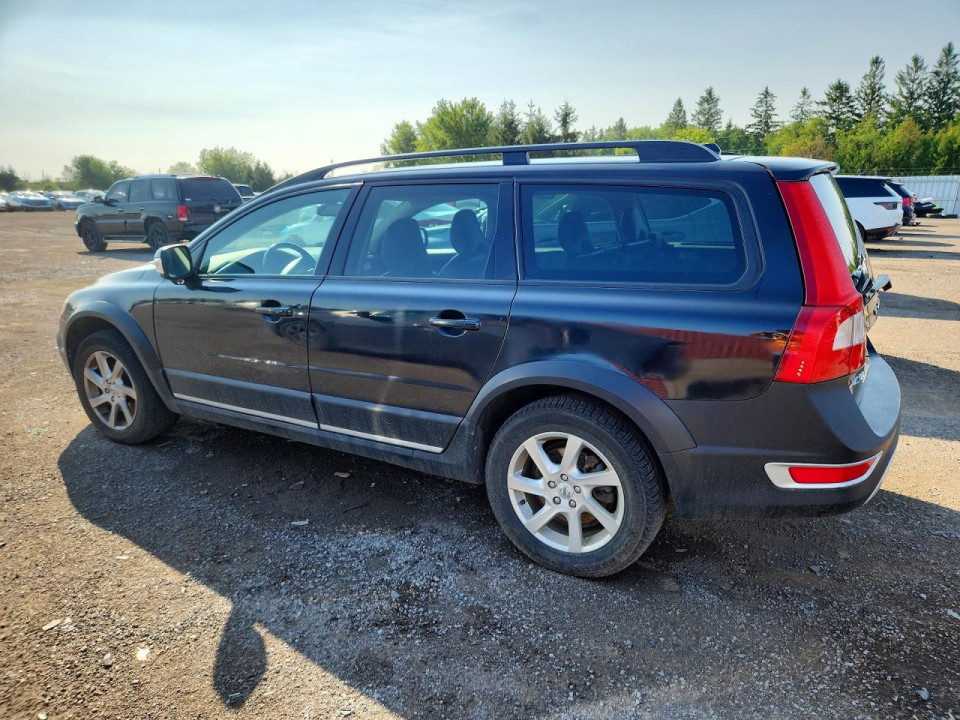 Volvo XC70 2008 — Copart