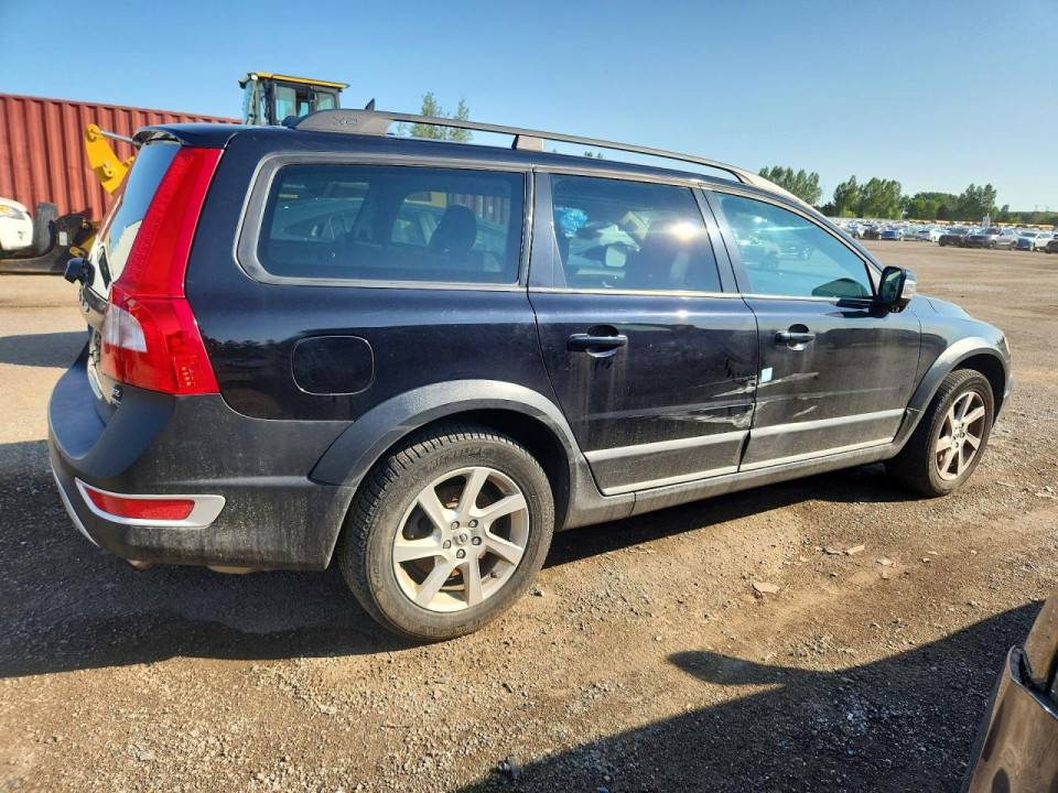 Volvo XC70 2008 — Copart