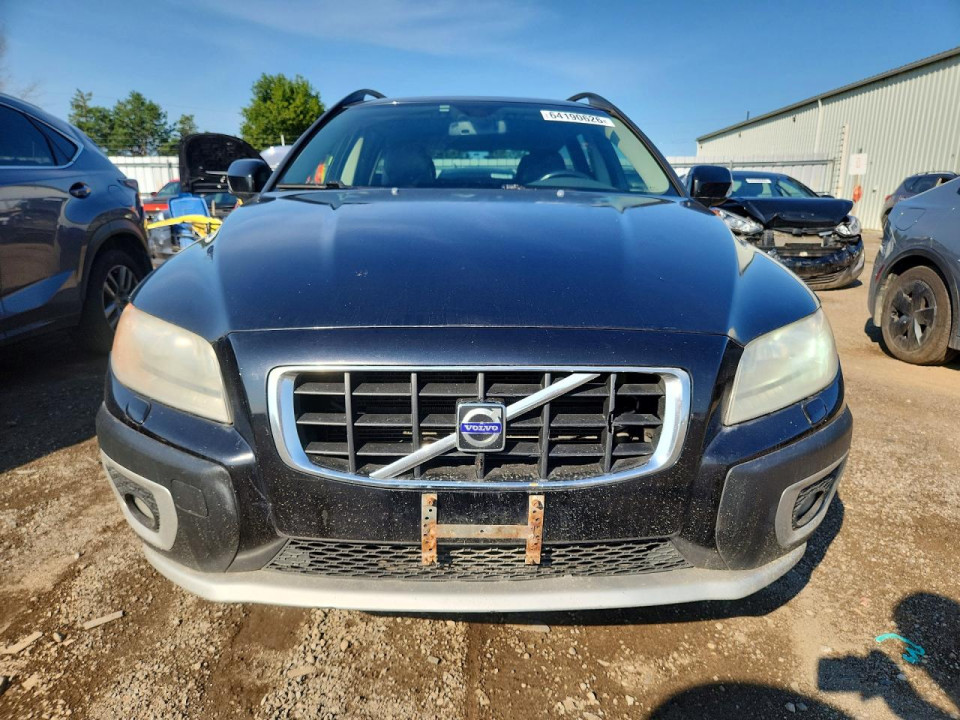 Volvo XC70 2008 — Copart