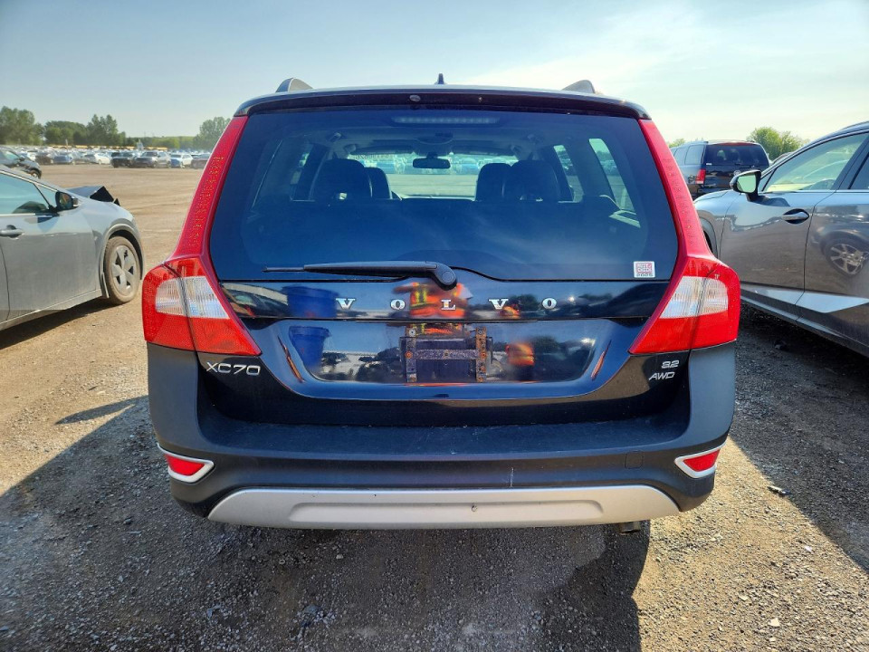 Volvo XC70 2008 — Copart