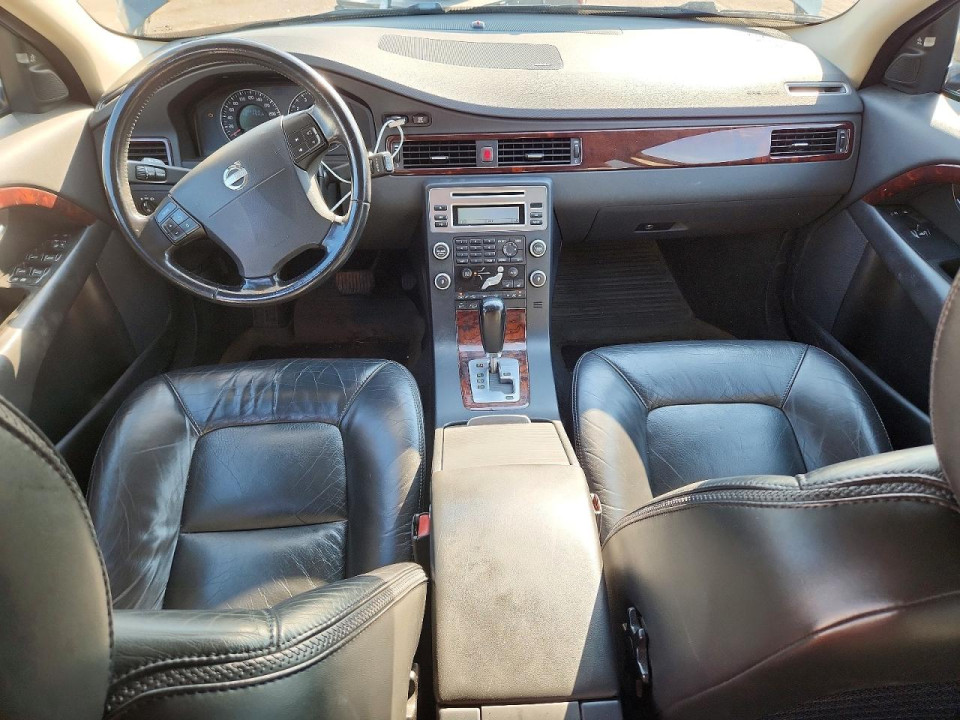 Volvo XC70 2008 — Copart
