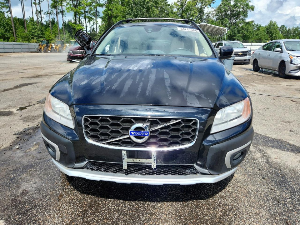 Volvo XC70 2016 — Copart