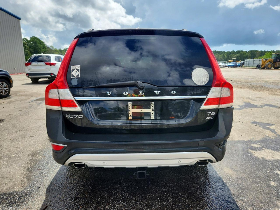 Volvo XC70 2016 — Copart