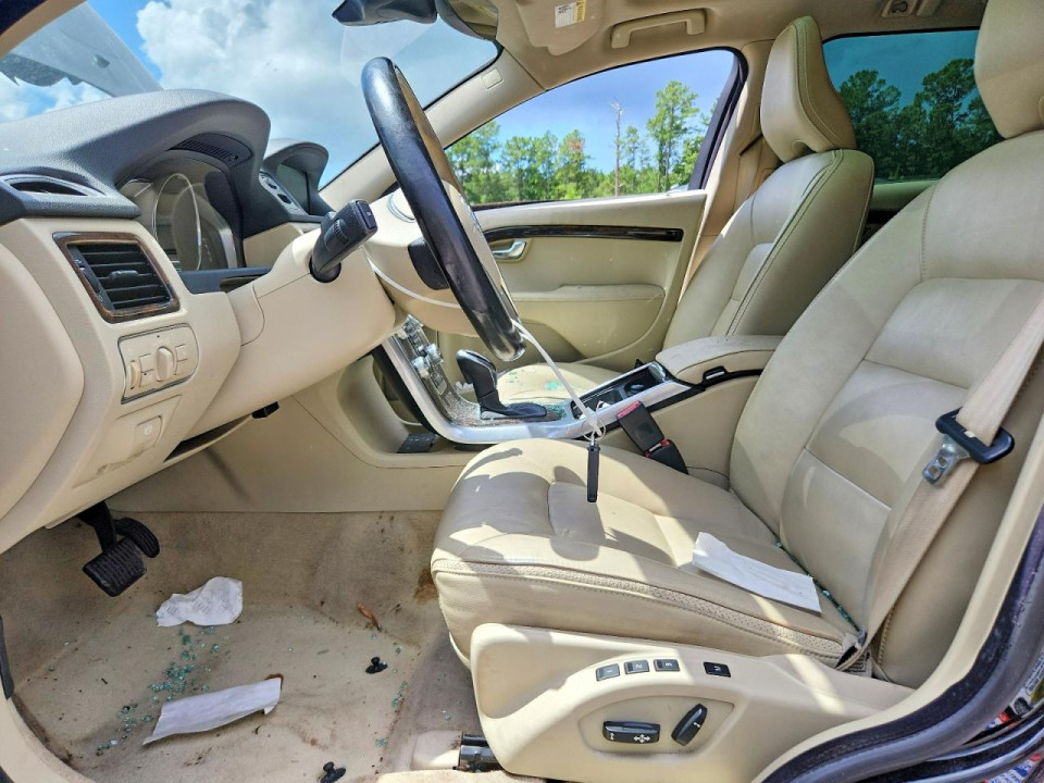 Volvo XC70 2016 — Copart