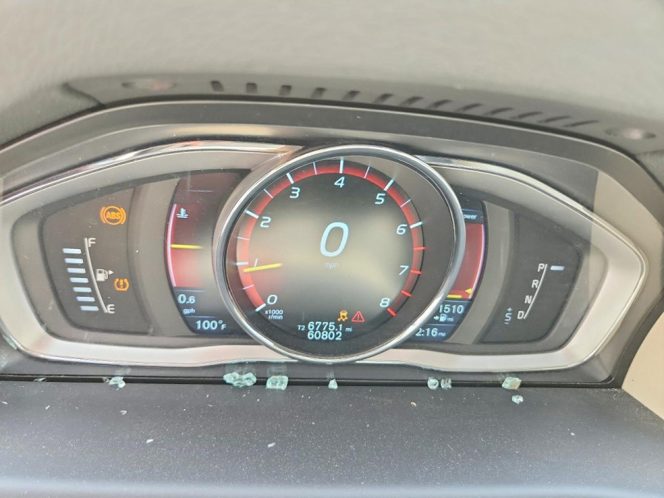 Volvo XC70 2016 — Copart