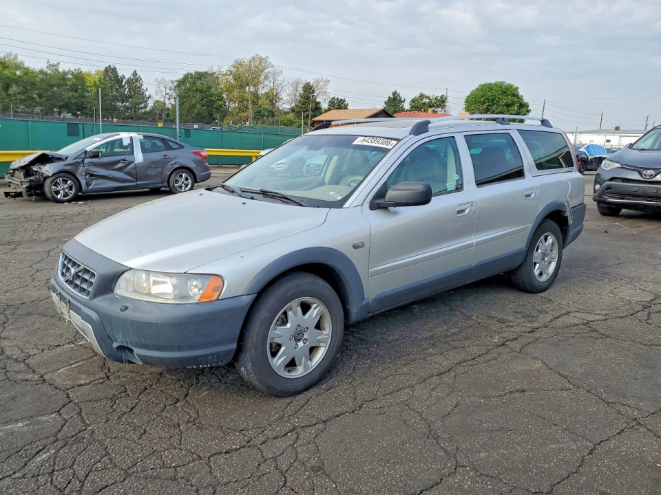 Volvo XC70 2006 — Copart