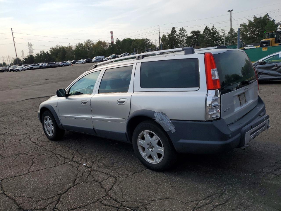 Volvo XC70 2006 — Copart