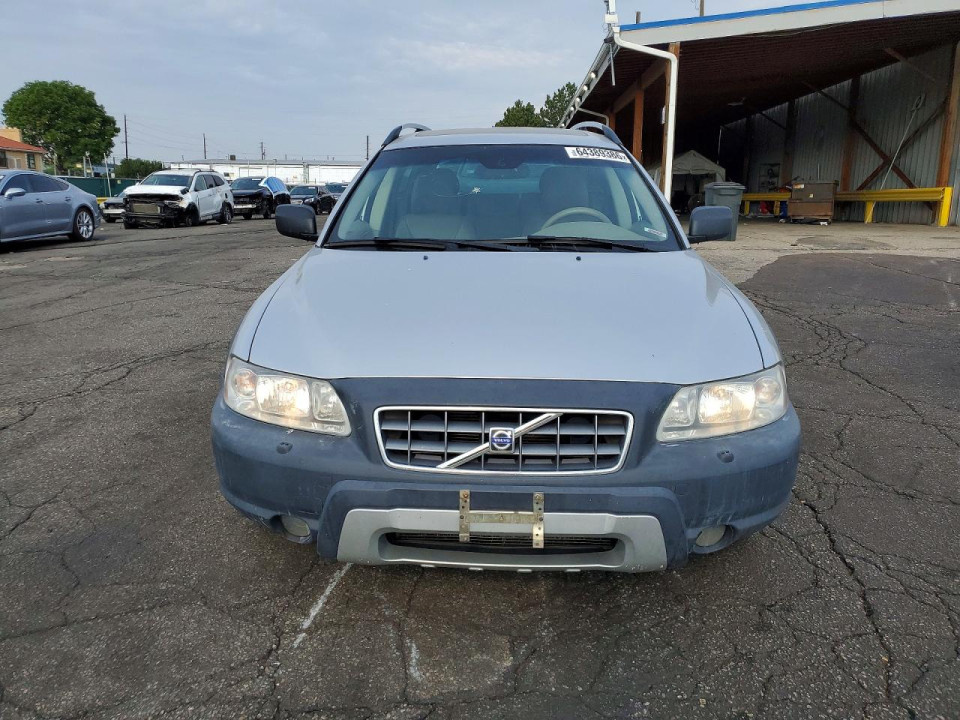 Volvo XC70 2006 — Copart
