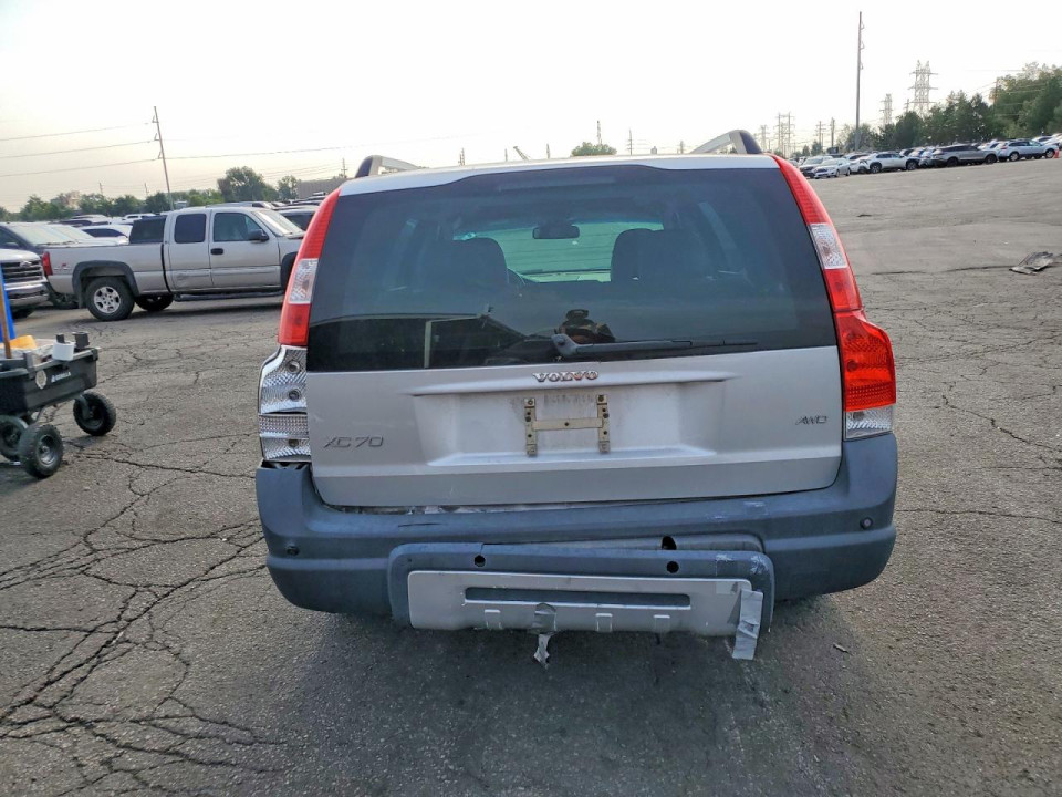 Volvo XC70 2006 — Copart