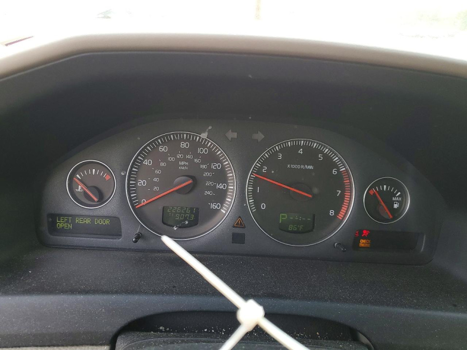 Volvo XC70 2006 — Copart