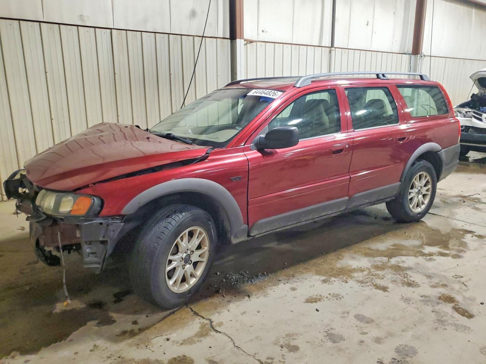 Volvo XC70 2004 — Copart