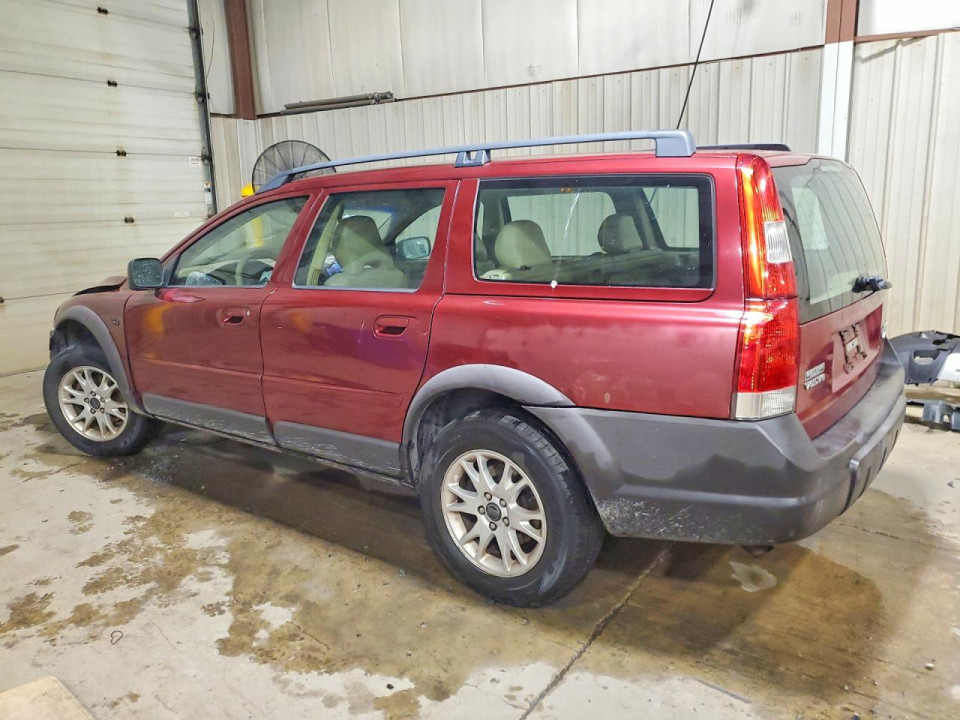 Volvo XC70 2004 — Copart