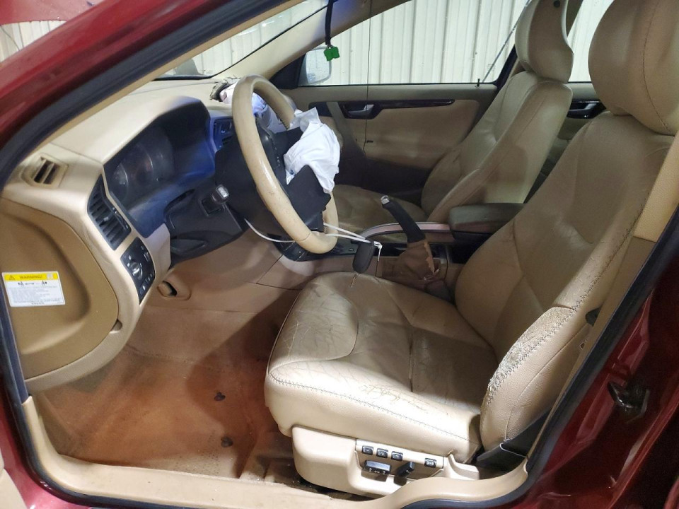 Volvo XC70 2004 — Copart