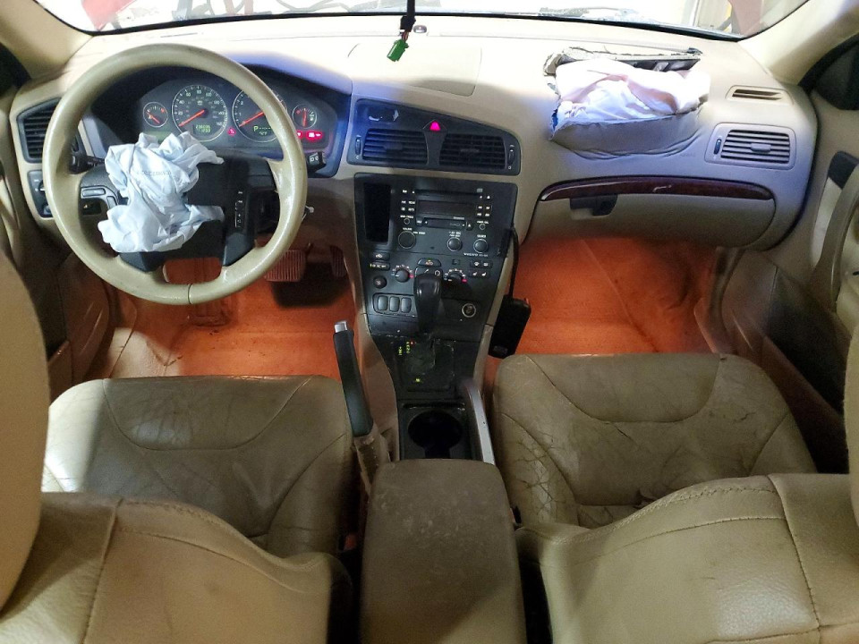Volvo XC70 2004 — Copart