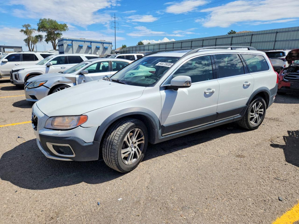 Volvo XC70 2013 — Copart