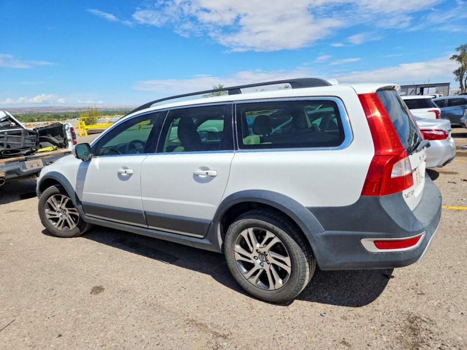 Volvo XC70 2013 — Copart