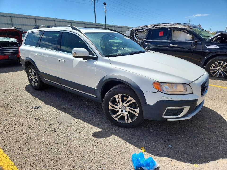 Volvo XC70 2013 — Copart