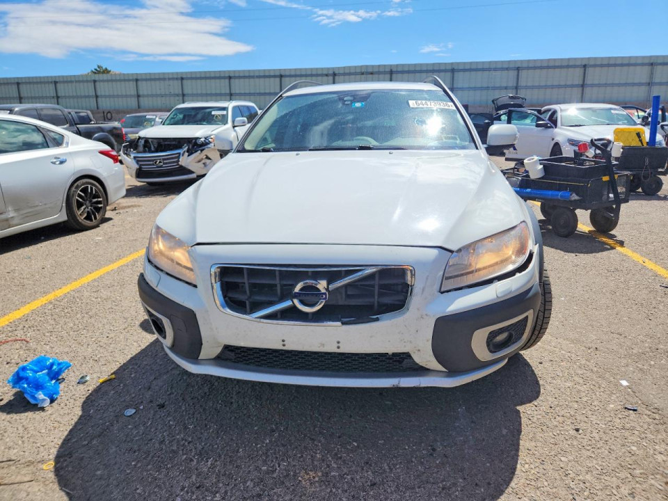 Volvo XC70 2013 — Copart