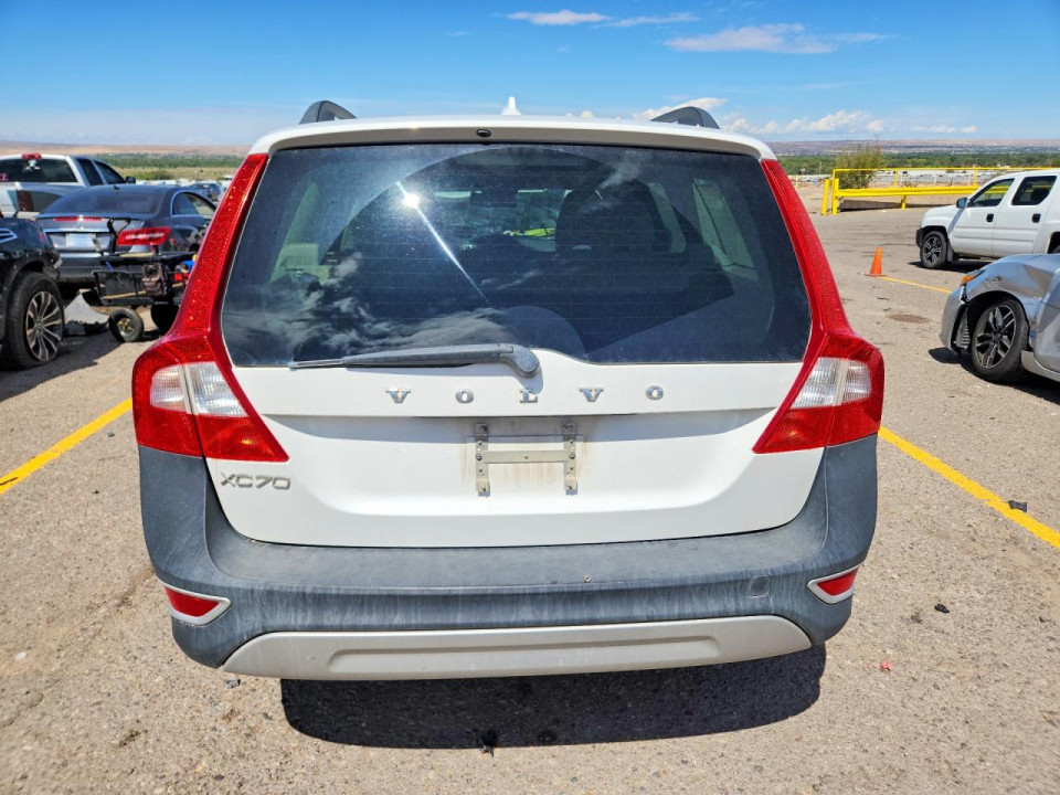 Volvo XC70 2013 — Copart