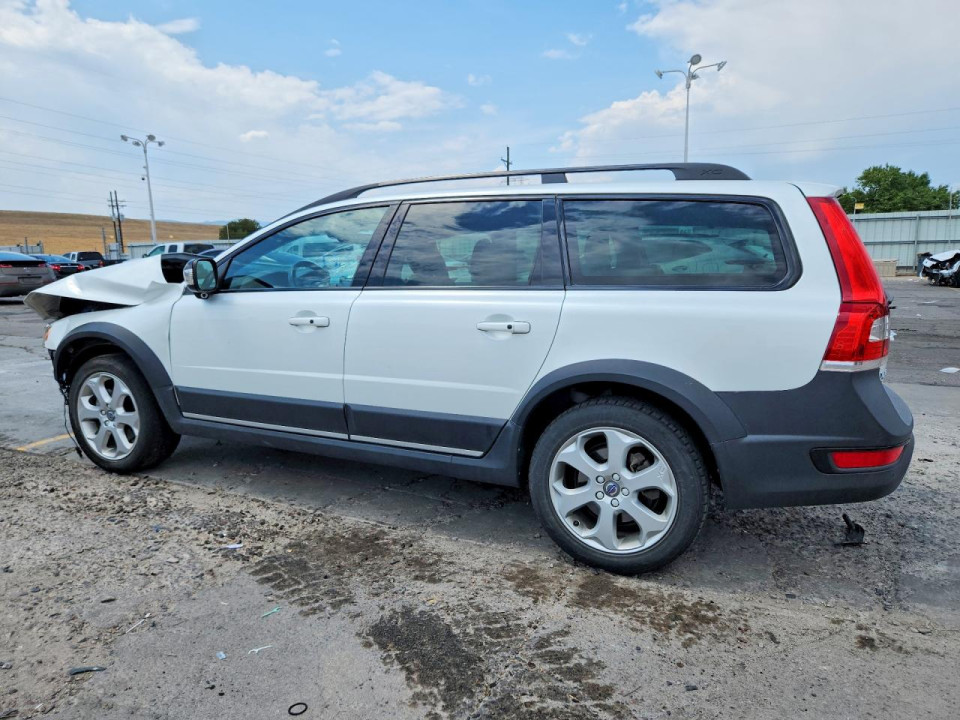 Volvo XC70 2016 — Copart