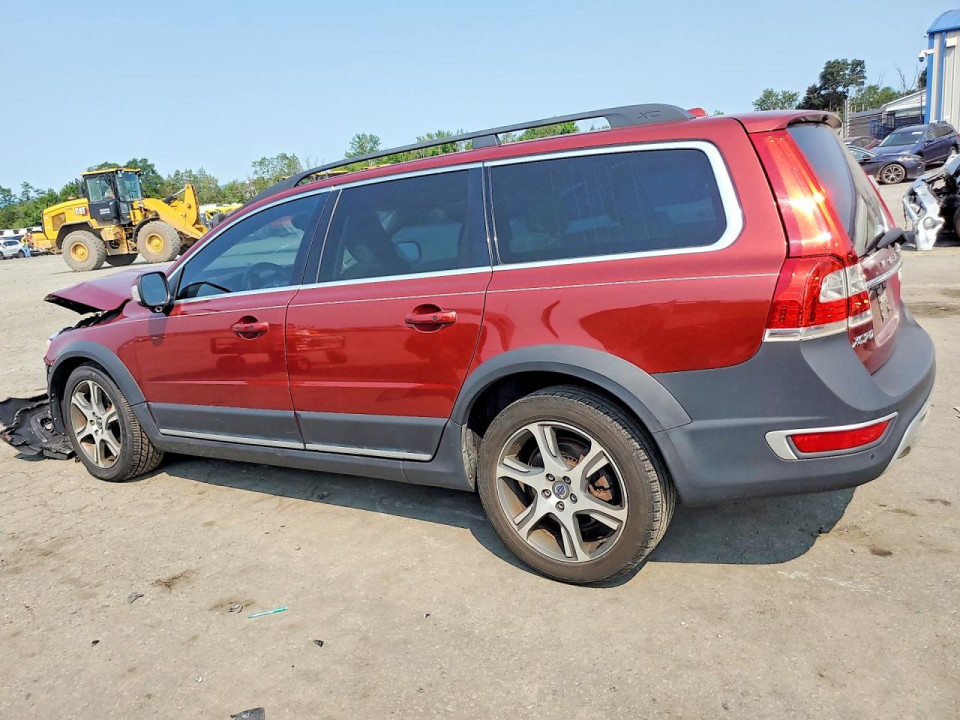 Volvo XC70 2015 — Copart