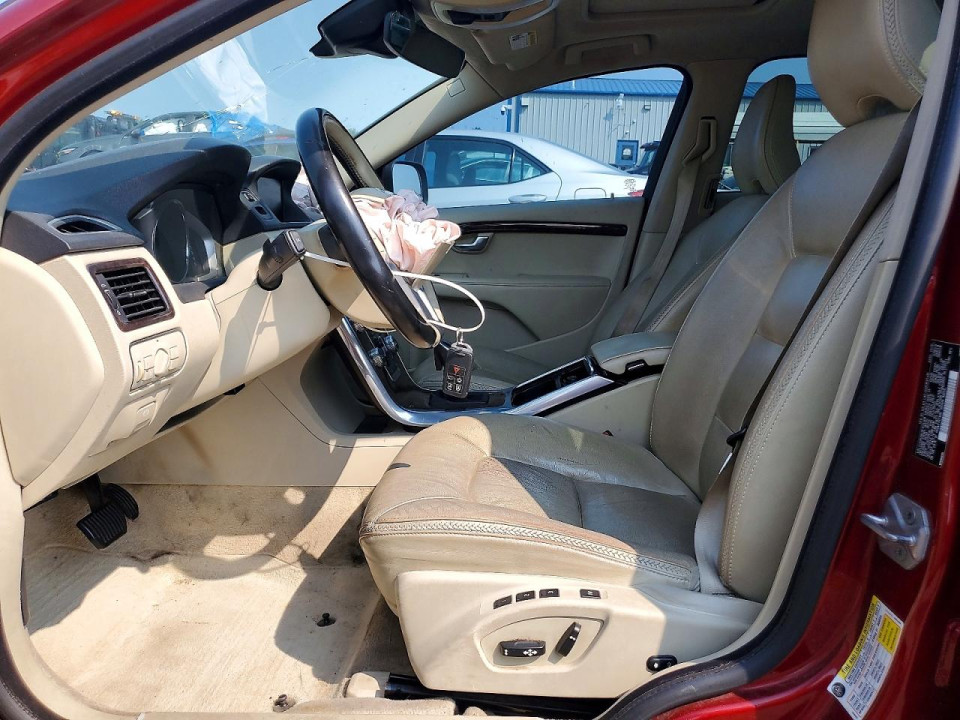 Volvo XC70 2015 — Copart