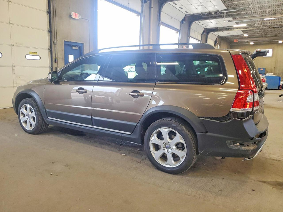 Volvo XC70 2016 — Copart