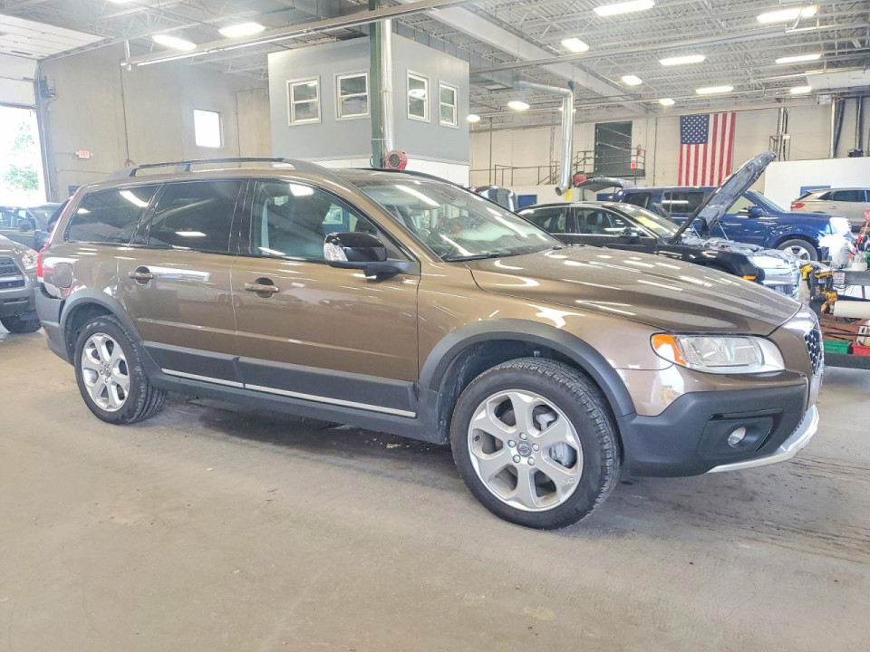 Volvo XC70 2016 — Copart