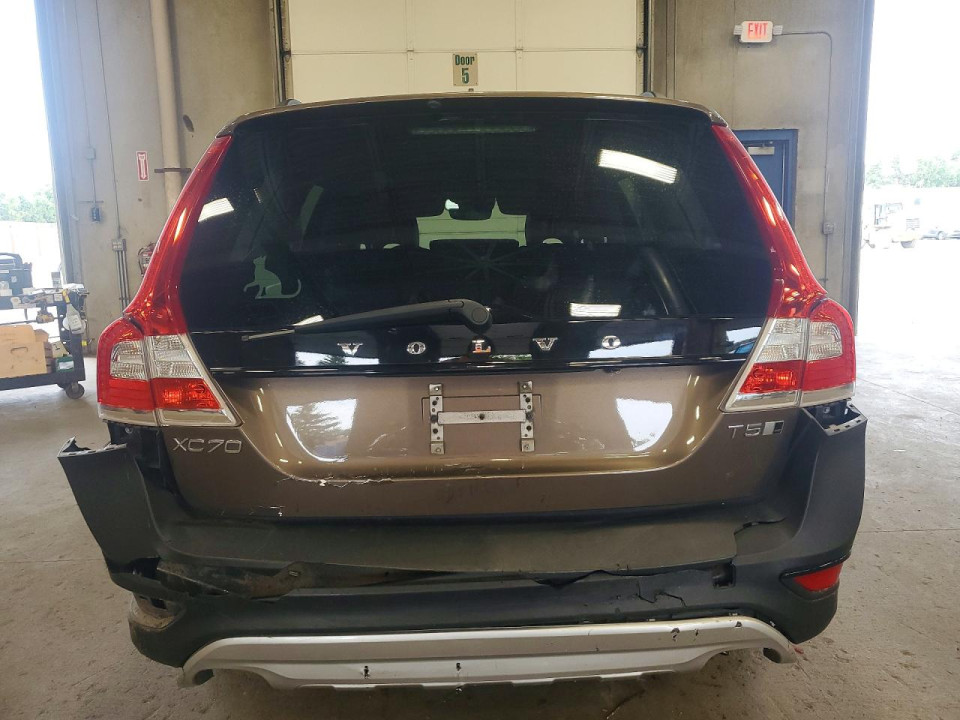 Volvo XC70 2016 — Copart