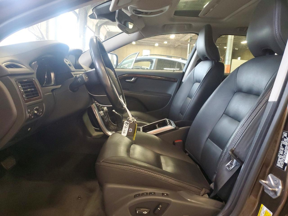 Volvo XC70 2016 — Copart