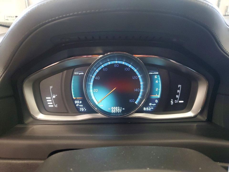 Volvo XC70 2016 — Copart