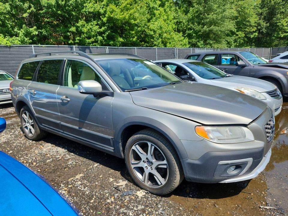 Volvo XC70 2014 — Copart